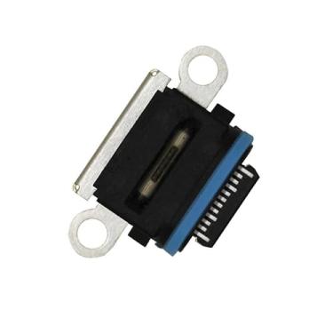 Imagem de zhxchzhi Substituição do conector de base tipo C da porta de carregamento OEM para Google Pixel 7/Pixel 7 Pro, 1 peça