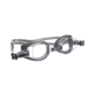 Imagem de Óculos De Natação Vortex Series 2.0 Hammerhead, Cristal, Prata