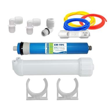 Imagem de Kit Para Transformação de Deionizador para Osmose Reversa 380 litros/d