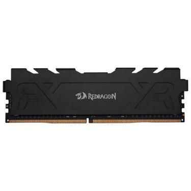 Imagem de Memória 16GB DDR4 3200MHz Redragon - CL16 - Preto - GM-708