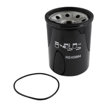 Imagem de Mizoneparts Filtro de óleo hidráulico RE45864 compatível com John Deere 3025D 3035D 3043D 4044M 4044R 4049M 4049R 4052M 5210 5310 5410 5510 5220 5320 5503 633 00 64 00 6405 6415 6500 6600 7405 7500