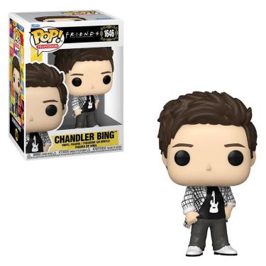 Imagem de Funko Pop Television Friends - Chandler Bing #1646