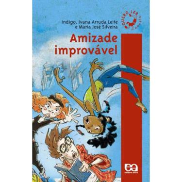 Imagem de Amizade Improvável