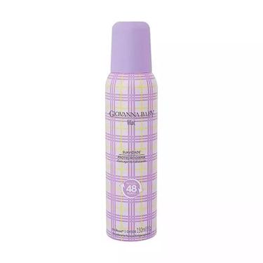 Imagem de Desodorante Aerosol Giovanna Baby Lilac 150ml