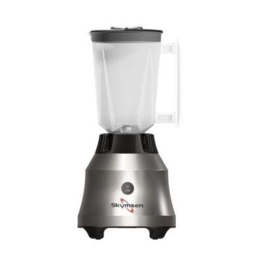 Imagem de Liquidificador Comercial 1,5 Litros Copo Plástico Alta Rotação LT1,5 220v - Skymsen