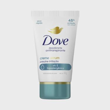 Imagem de Desodorante em creme sérum dove previne irritação 50G