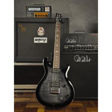 Imagem de Guitarra Prs Se Extended Range - Charcoal Burst