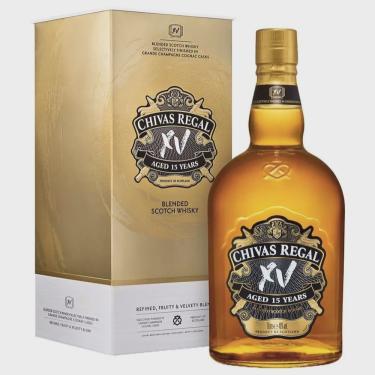 Imagem de Whisky Chivas Regal xv 15 Anos 750 ml