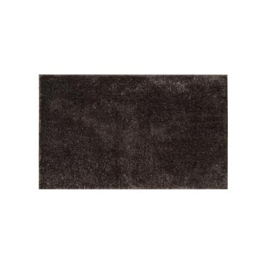 Imagem de Tapete Majestic Jolitex 50x90cm Macio e Antiderrapante - Marrom