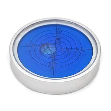 Imagem de Revestimento de liga metálica nível de alvo para engenheiros, Ø74 mm, precisão 15'/2