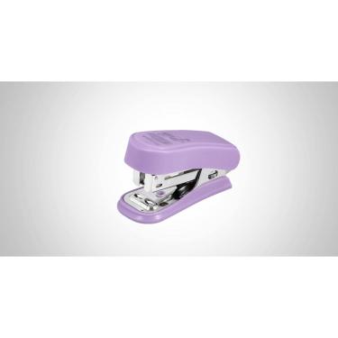 Imagem de Mini Grampeador Cores Pastel Até 20 folhas 26/6 - BRW