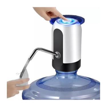 Imagem de Dispenser Elétrico USB Galão Água 20-10-5 Litros 110/220V