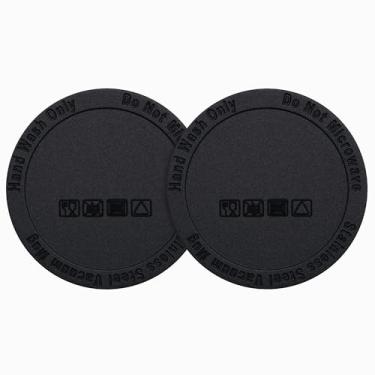 Imagem de Snowfall Protetores inferiores de silicone para copos de 907.2-1,134.0 g e copo grande isolado, serve Stanley 1,134.0 g, Owala 32/1,134.0 g, Hydro Flask 32/1,134.0 g e outro copo com 65 mm de diâmetro