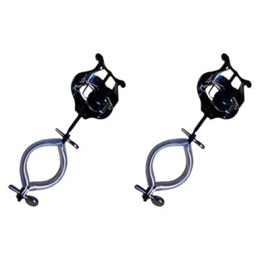 Imagem de Kokiya 2PCS Suportes de Partitura Metal para Trompete e Lira