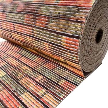 Imagem de Passadeira Emborrachada Antiderrapante Larga (65cm) (Tijolo,1 Metro)