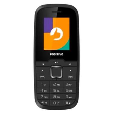 Imagem de Celular Positivo P26 2G Dual Chip Anatel Tecnologia