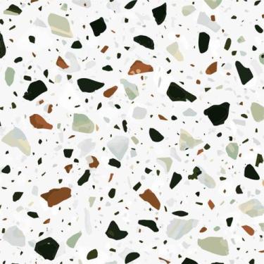 Imagem de Papel de Parede Autocolante Geométrico Granilite Europa 2,50m - Inove 