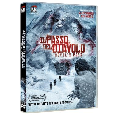 Imagem de Il Passo Del Diavolo [Import]