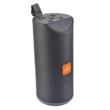 Imagem de Caixa de Som Bluetooth Portátil 10W 1200mAh  Knup - D-Y03 - Grasep