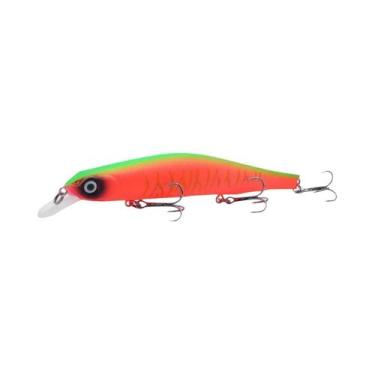 Imagem de Iscas de Pesca WALK FISH 125mm - Jerkbait Minnow 17.5g - Isca Artifici