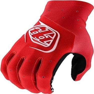 Imagem de Troy Lee Designs Luvas de Motocross Motocross Dirt Bike Racing Mountain Bicycle Riding Gloves, SE Ultra Glove (Vermelho, GG)