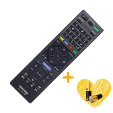 Imagem de Controle Remoto Compatível TV Sony Bravia Todos os Modelos UNIVERSAL P