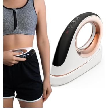 Imagem de AMZPMBUY Máquina De Beleza Multifuncional Dispositivo Corporal Anticelulite Radiofrequência Para Massagem Redução Temporária Na Aparência