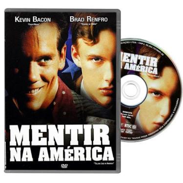 Imagem de DVD Mentir na América -Telling Lies In America- Kevin Bacon - NBO