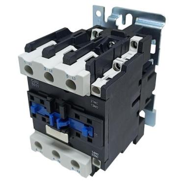 Imagem de Contator Trifásico Cjx2-5011 +1Na +1Nf 220V (N15) - ENG AUTOMAÇÃO