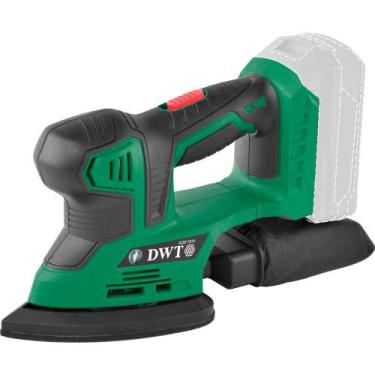 Imagem de Lixadeira Delta 18V sem Bateria/Carregador Ildd1814 DWT