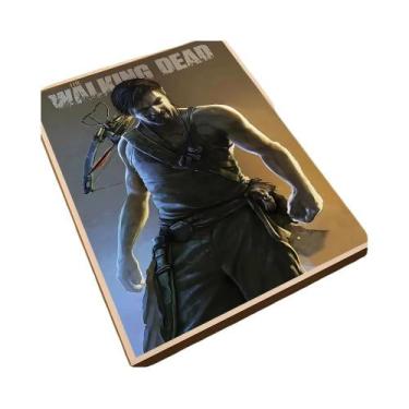 Imagem de Filme de terror Fear The Walking Dead Poster Casa Sala de estar Quarto