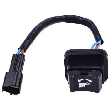 Imagem de Czomoizc Interruptor de inclinação Power Trim 69J 82563 00 00 69J-82563-00-00 69J-82563-82563-01-00 Compatível com Yamaha 4 Stroke 150 200 225 250 300