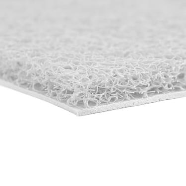 Imagem de Rolo Capacho Vinil 12mm Cinza RM Decor 10,00 x 1,2m (12 metros quadrados)