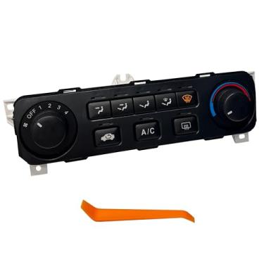 Imagem de 79600-S84-A21ZA Aquecedor A/C Controle Climático Módulo Painel Compatível 2001-2002 Accord Unidade Módulo Painel de Ar Condicionado