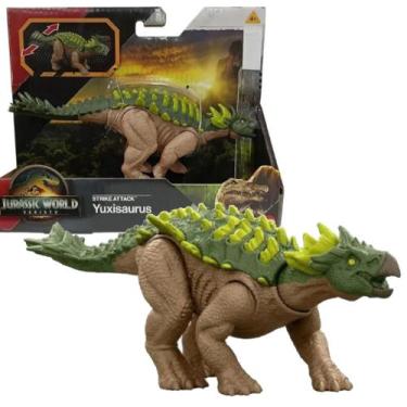 Imagem de Dinossauro Jurassic World Yuxisaurus Mattel
