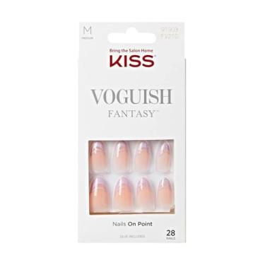 Imagem de Unhas Postiças Kiss New York Voguish Fantasy Nails Fairy Tale