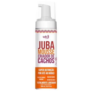 Imagem de Widi Care Mousse Finalizador Juba Criador de Cachos 200ml