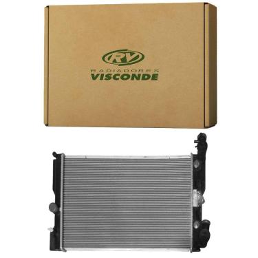 Imagem de Radiador Toyota Corolla 1.6 1.8 2009 a 2013 Com Ar Sem Ar