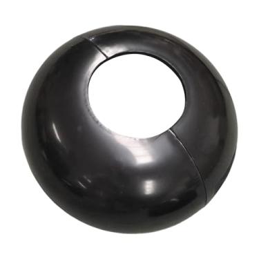 Imagem de oshhni Base de saia de poste, acabamento de envoltório de coluna, equipamento esportivo, fácil de instalar, equipamento de treino, acessório para máquina de, Diâmetro Interno 14