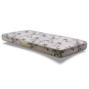 Imagem de Colchão Solteiro Espuma D23 Sonum Liso (78x188x12) - Herval