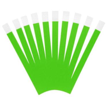 Imagem de Pulseira de Identificação Sintética Balada Eventos 50 Unid. - Popper, 