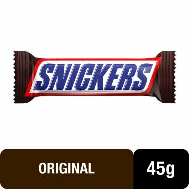 Imagem de Chocolate Snickers Original 45g