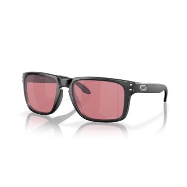 Imagem de Óculos de Sol Oakley Holbrook Xl 0OO9417 941735 Tam 59 / Preto Fosco - Lentes Prizm Dark Golf