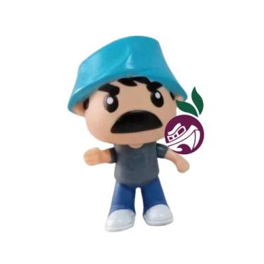 Imagem de Boneco Seu Madruga Lacrado Turma do Chaves - Açaí da Barra