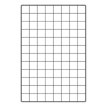 Imagem de Memory Board Grade De Foto Mural Organizador Mais Clip E Mini Prendedor(PRETO,40X60CM)