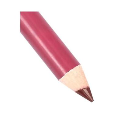 Imagem de Lápis Labial Profissional Feminino De Madeira À Prova D'água De Longa 