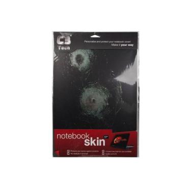 Imagem de Adesivo Skin C3 Tech SN-1401 para Notebook 17"