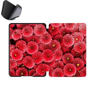 Imagem de GUKSRASO Capa Compatível com Kindle Paperwhite 12ª Geração/Colorsoft Signature Edition (2024) - Capa Protetora de Material TPU com Hibernação Automática