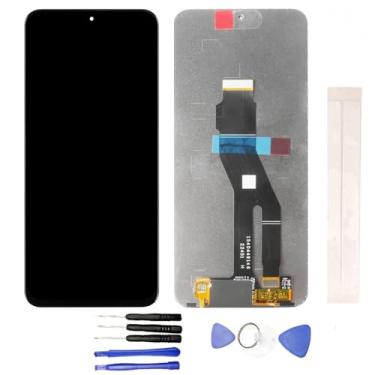 Imagem de JayTong LCD Substituição para Honor 90 Smart CLK-NX1 CLK-NX3 Tela LCD Touch Screen Assembly (preto)