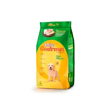 Imagem de QUATREE GOURMET FILHOTES 20KG